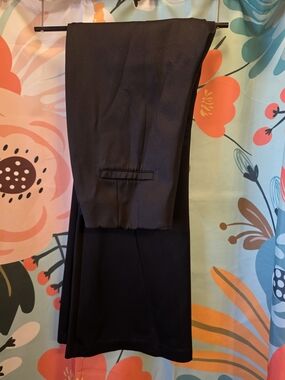Maurices Black Women's Dress Trousers